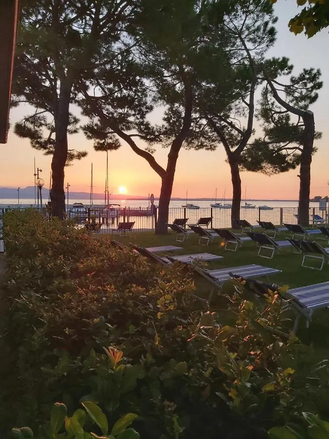 Villaggio Turistico Dei Tigli Padenghe sul Garda Kompleks wypoczynkowy