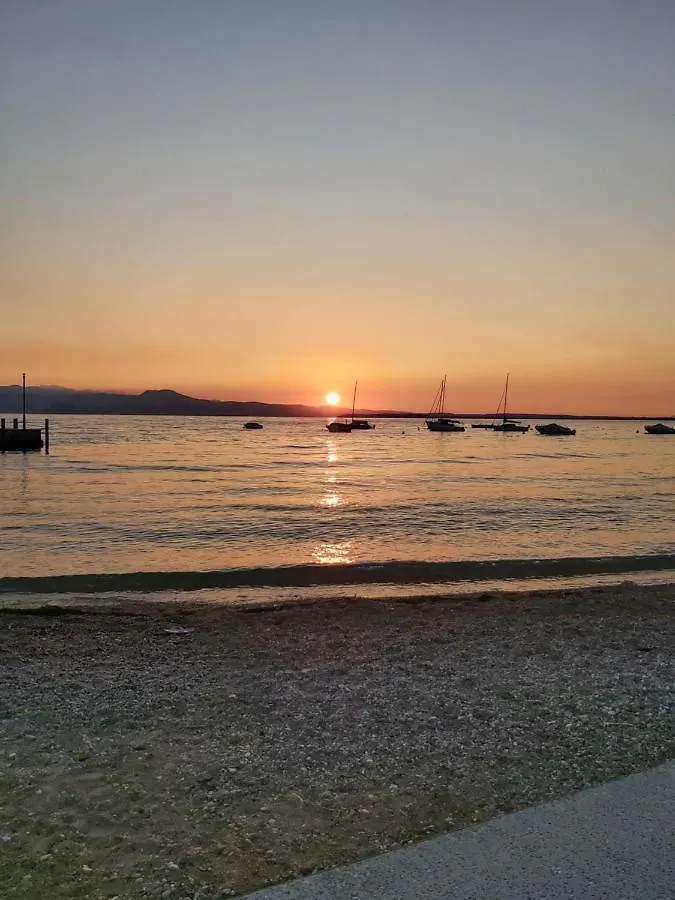 Villaggio Turistico Dei Tigli Padenghe sul Garda Włochy