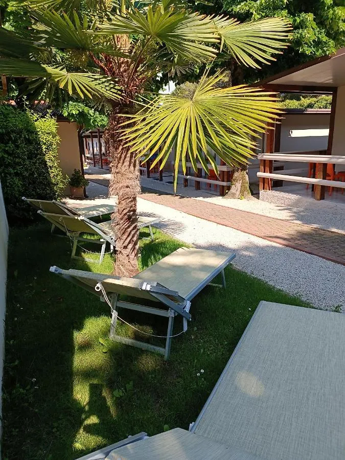 Kompleks wypoczynkowy Villaggio Turistico Dei Tigli Padenghe sul Garda