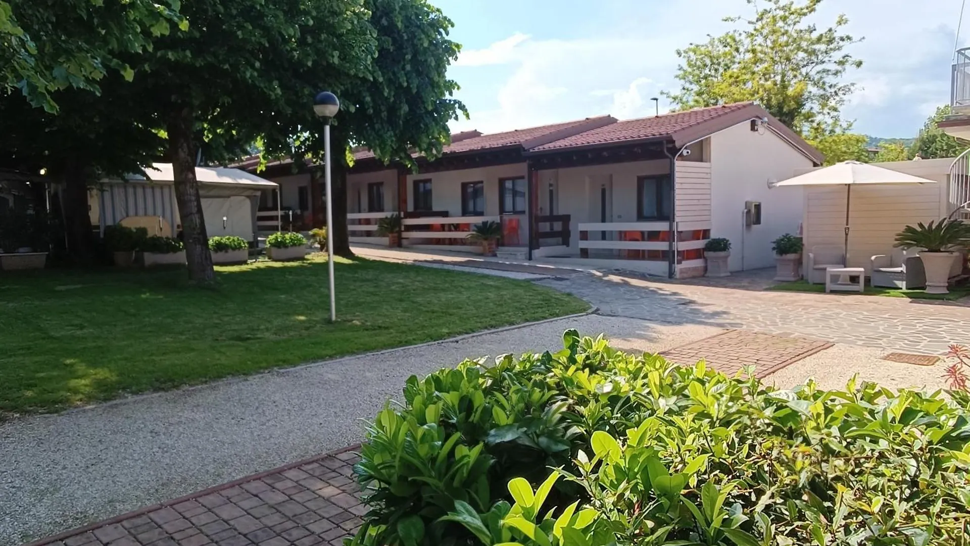 Villaggio Turistico Dei Tigli Padenghe sul Garda Włochy