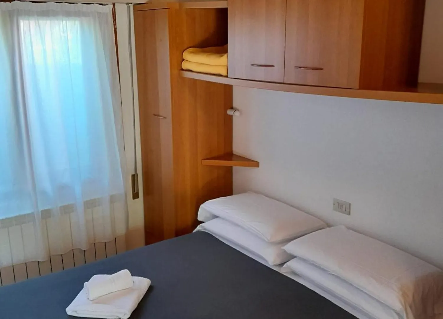 Kompleks wypoczynkowy Villaggio Turistico Dei Tigli Padenghe sul Garda