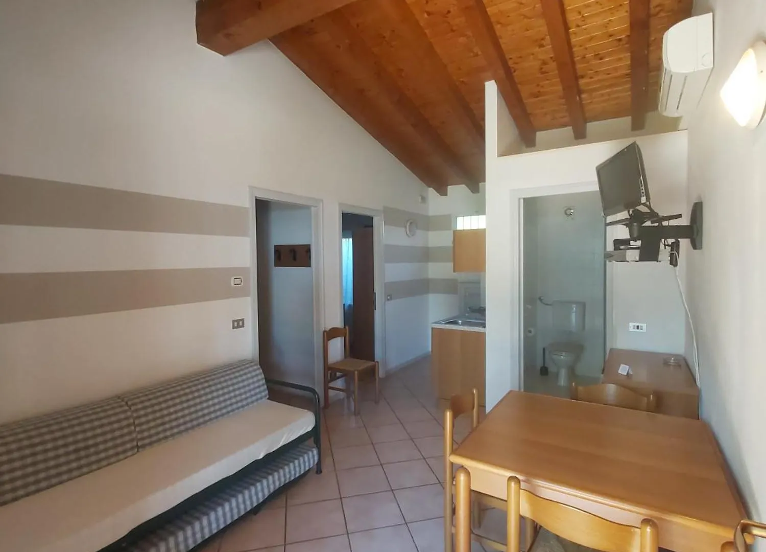 Villaggio Turistico Dei Tigli Padenghe sul Garda 3*,  Włochy