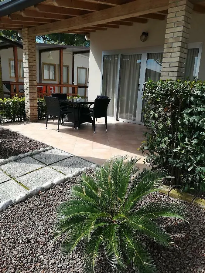 פאדנג'ה סול גארדה Villaggio Turistico Dei Tigli פארק נופש