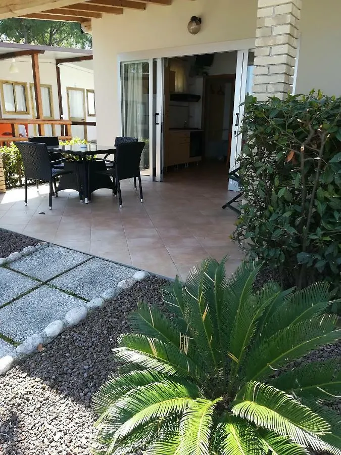 Kompleks wypoczynkowy Villaggio Turistico Dei Tigli Padenghe sul Garda