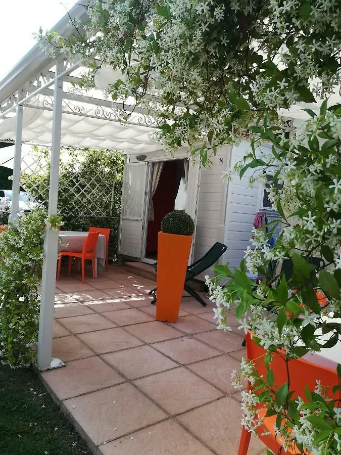 Kompleks wypoczynkowy Villaggio Turistico Dei Tigli Padenghe sul Garda