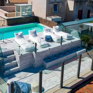 Hotel apartamentowy Azzoli - Apartments&skypool - Adults Only ****