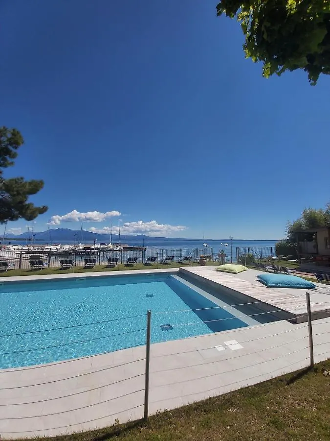 *** Ferienpark Villaggio Turistico Dei Tigli Padenghe sul Garda Italien