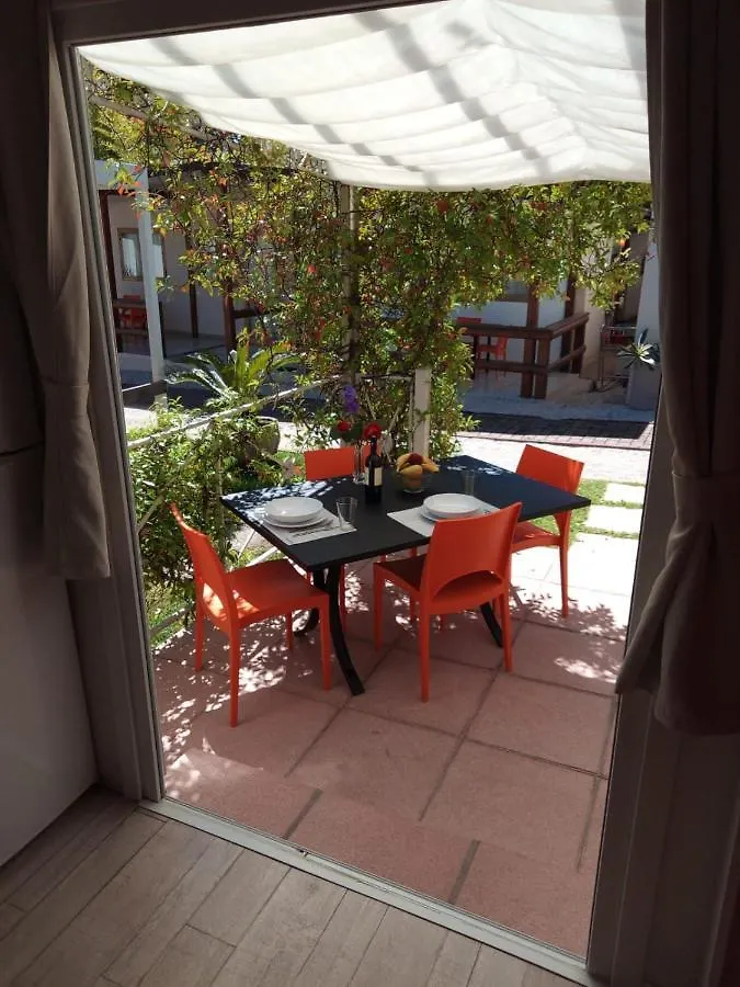 Villaggio Turistico Dei Tigli Padenghe sul Garda