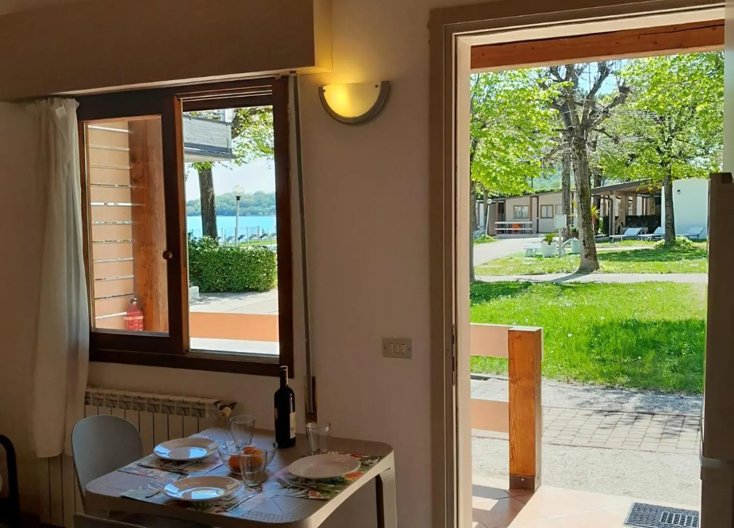 Villaggio Turistico Dei Tigli Padenghe sul Garda