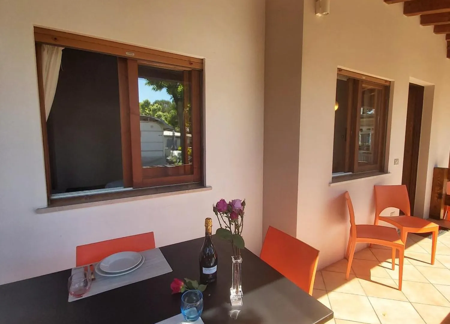 Villaggio Turistico Dei Tigli Padenghe sul Garda Ferienpark