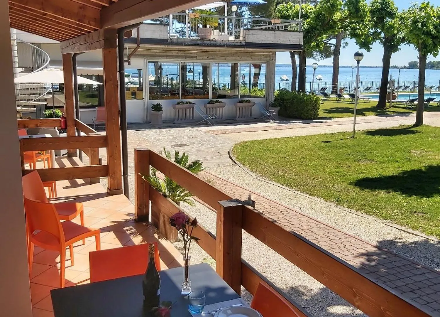 Villaggio Turistico Dei Tigli Padenghe sul Garda Italien