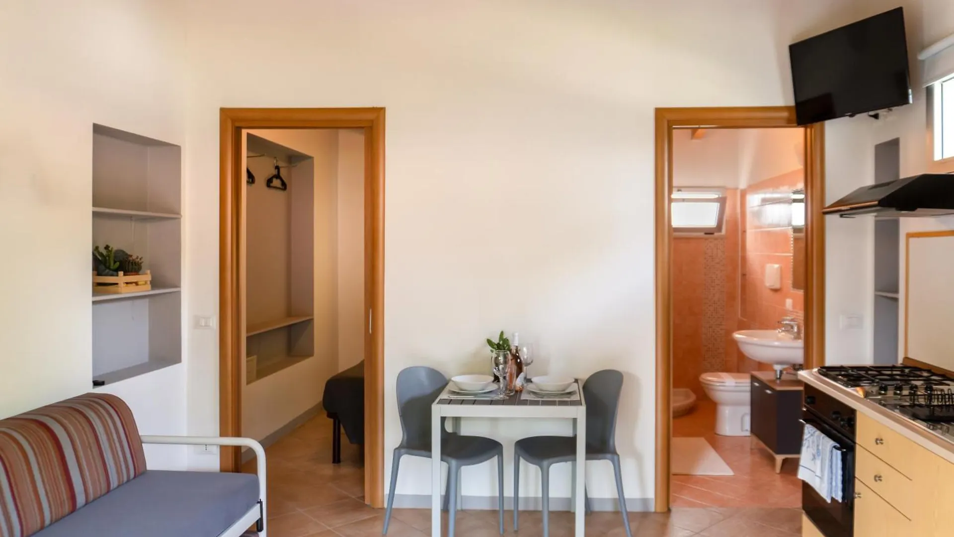 Villaggio Turistico Dei Tigli Padenghe sul Garda 3*,