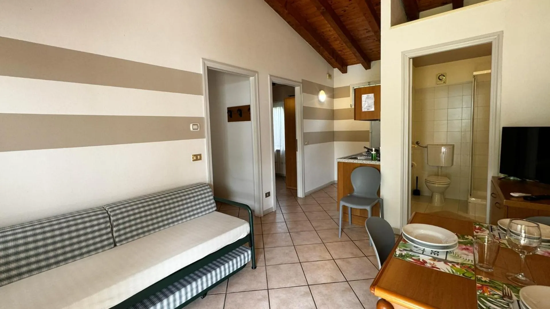 Villaggio Turistico Dei Tigli Padenghe sul Garda 3*,  Italien