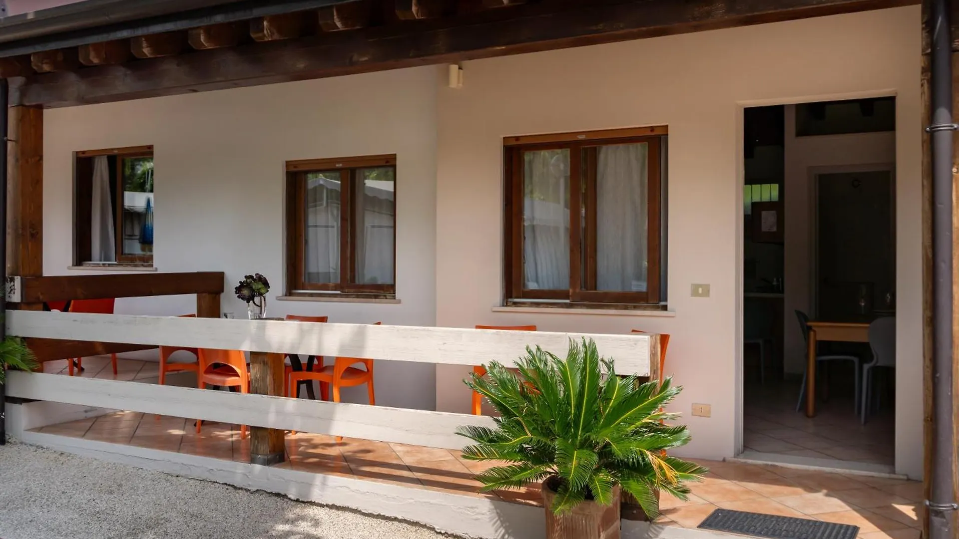 Villaggio Turistico Dei Tigli Padenghe sul Garda
