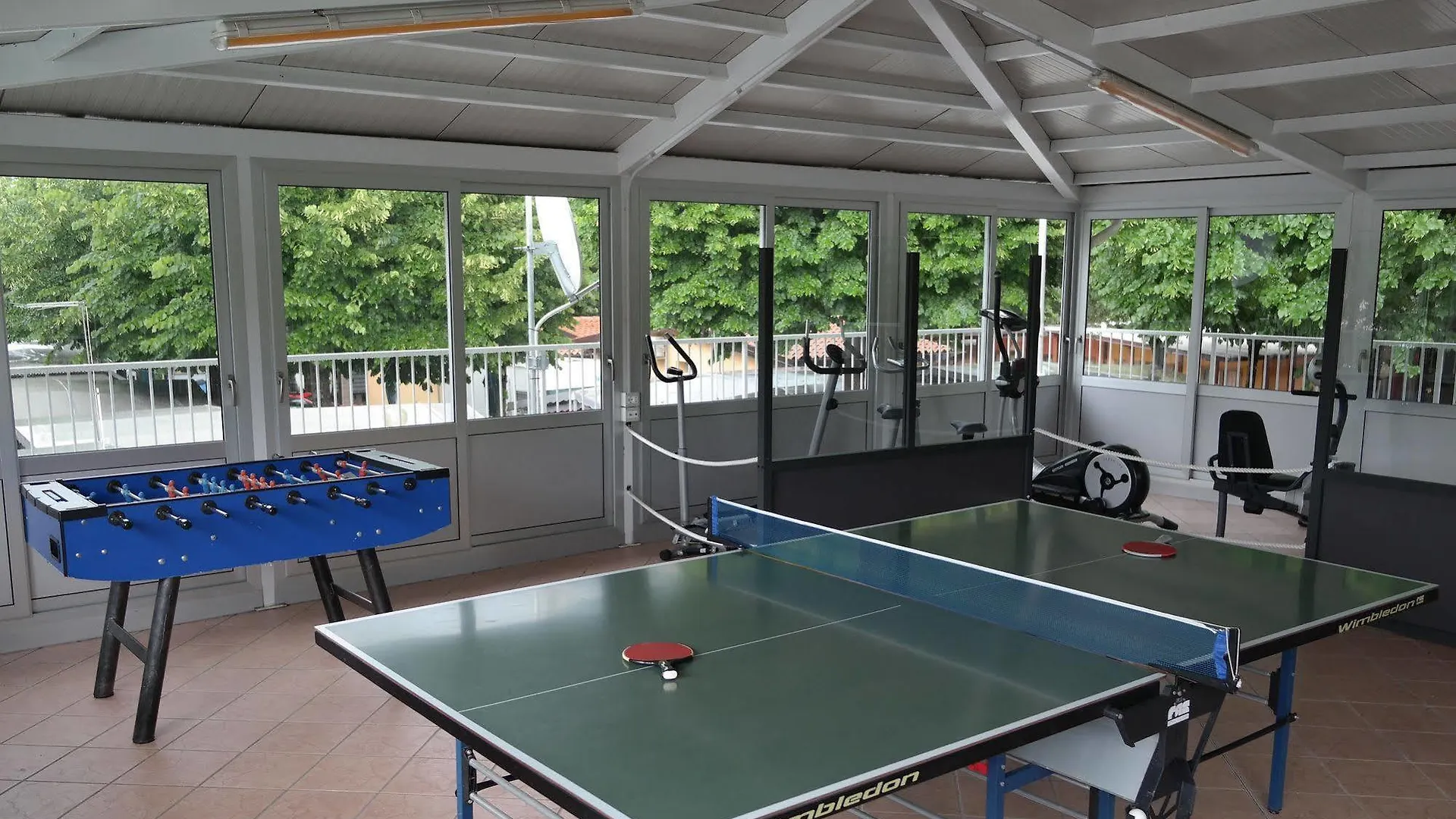 Villaggio Turistico Dei Tigli Padenghe sul Garda Ferienpark