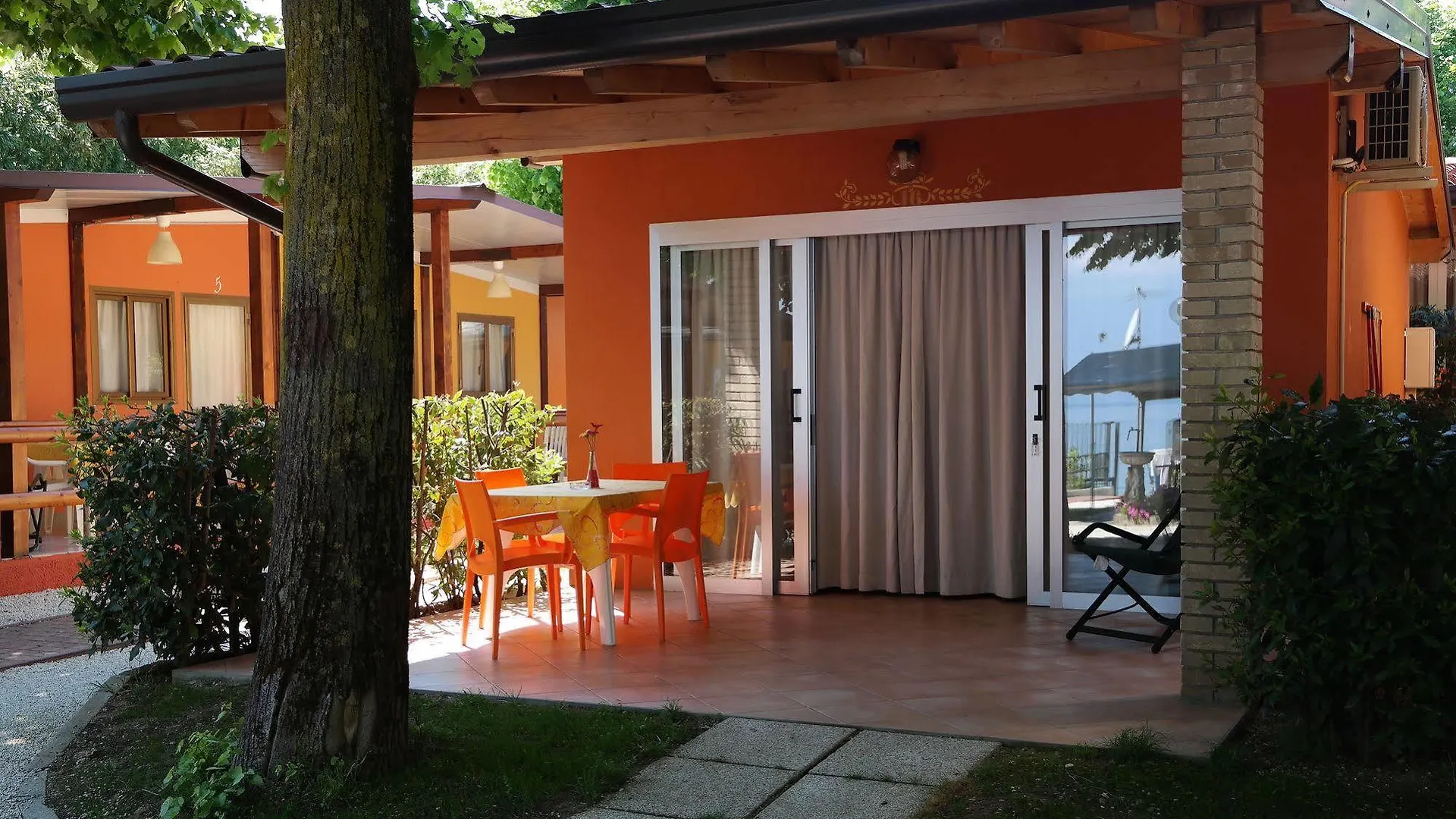 Villaggio Turistico Dei Tigli Padenghe sul Garda