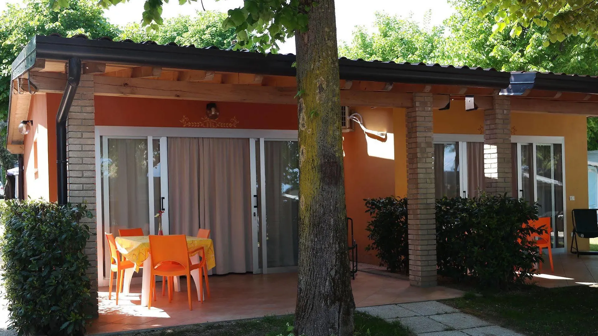 Ferienpark Villaggio Turistico Dei Tigli Padenghe sul Garda