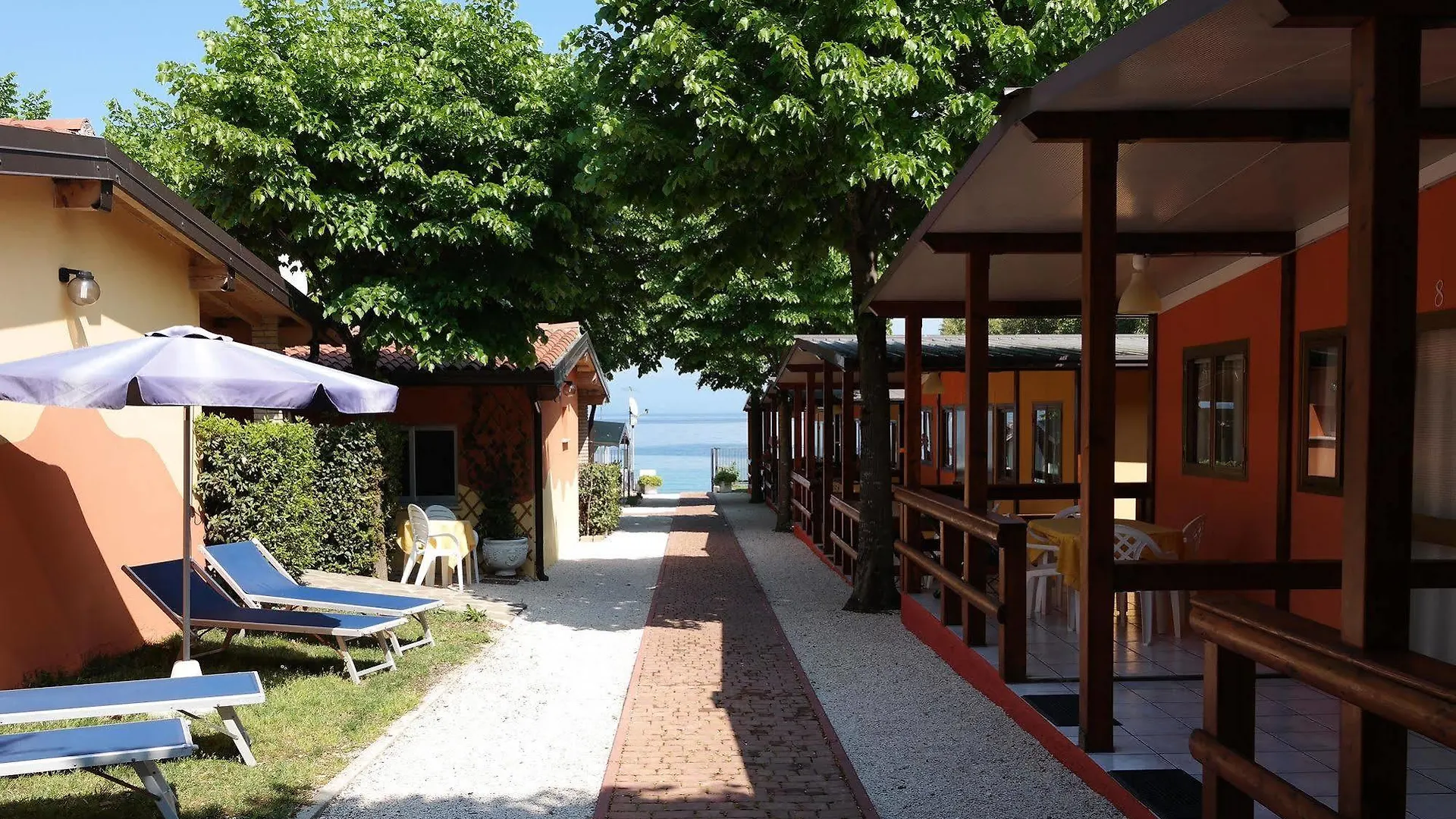 Villaggio Turistico Dei Tigli Padenghe sul Garda