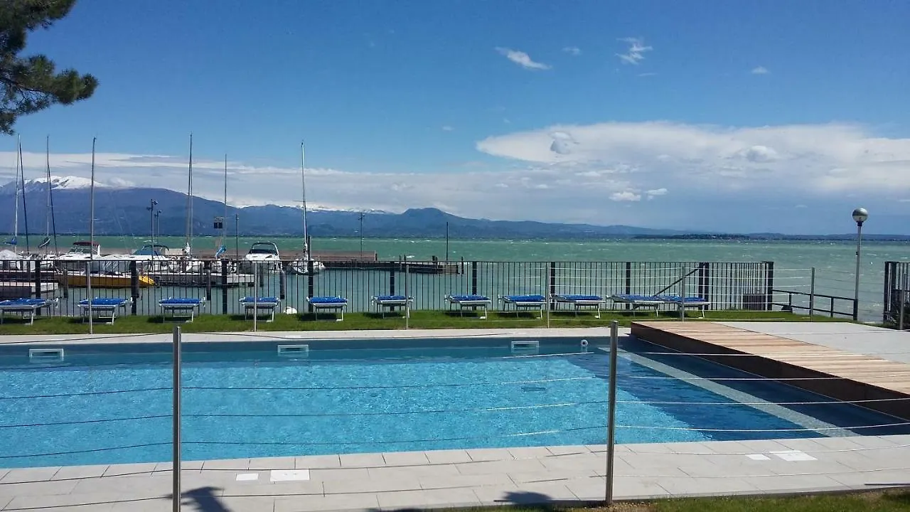 Villaggio Turistico Dei Tigli Padenghe sul Garda Ferienpark