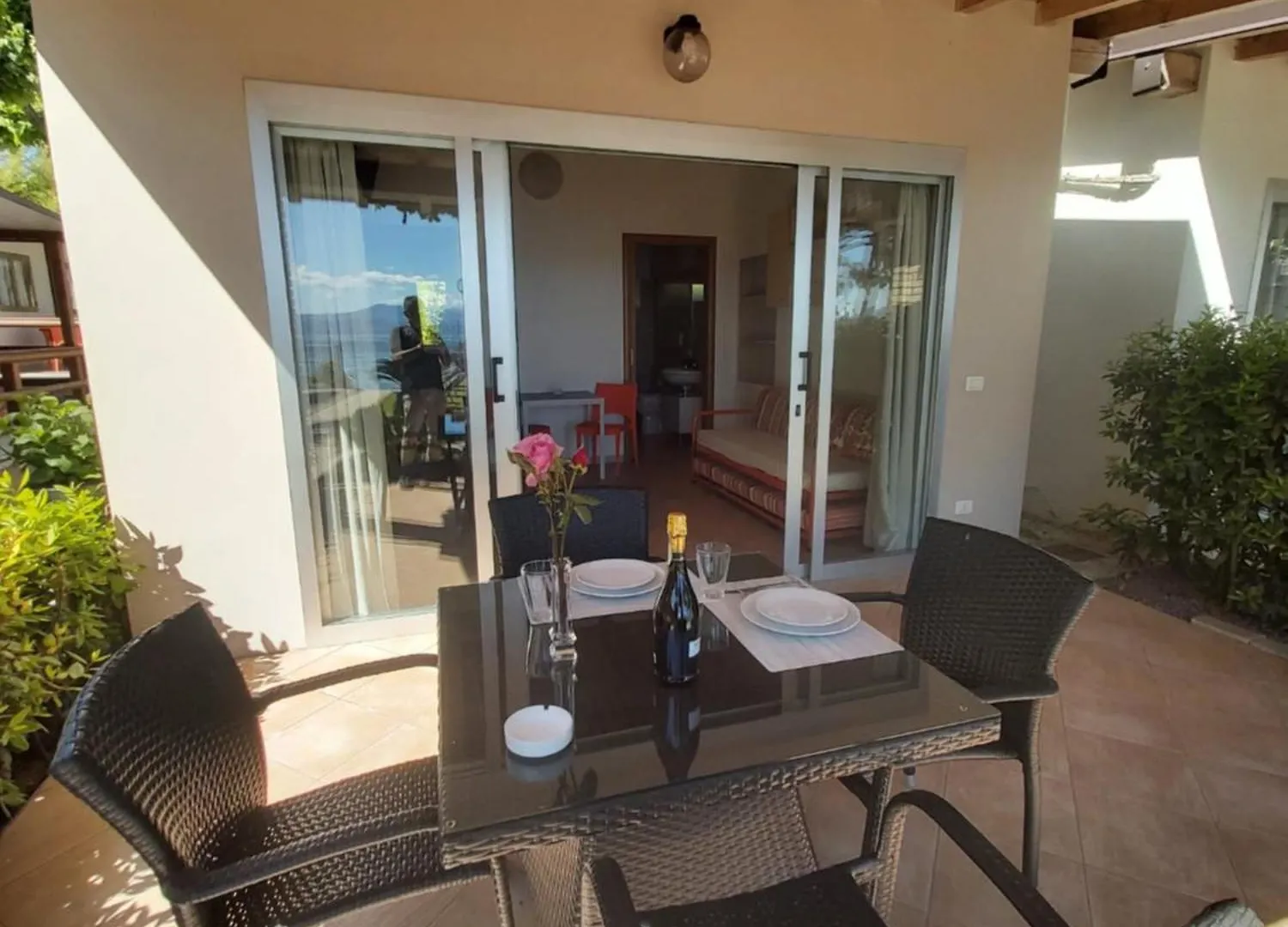 Holiday park Villaggio Turistico Dei Tigli Padenghe sul Garda