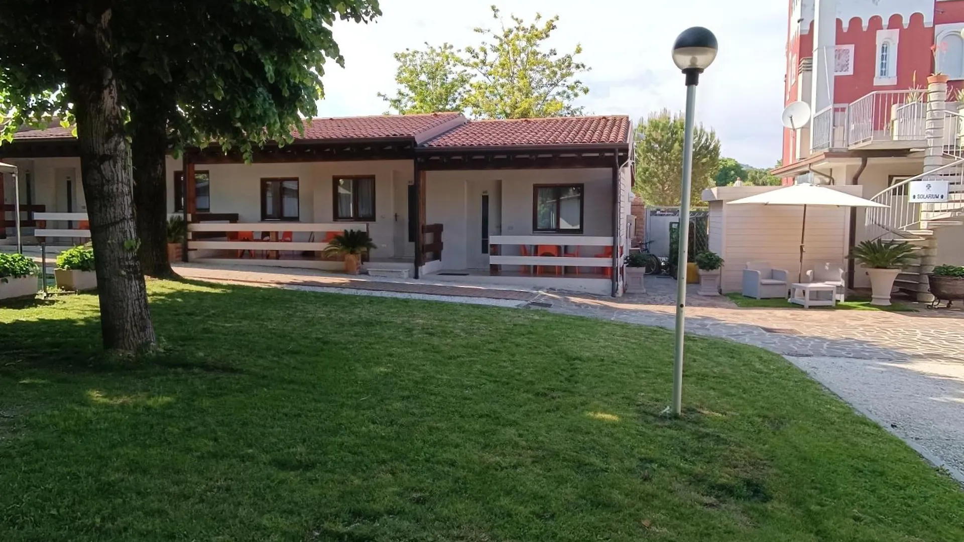 Villaggio Turistico Dei Tigli Padenghe sul Garda 3*,  Italy