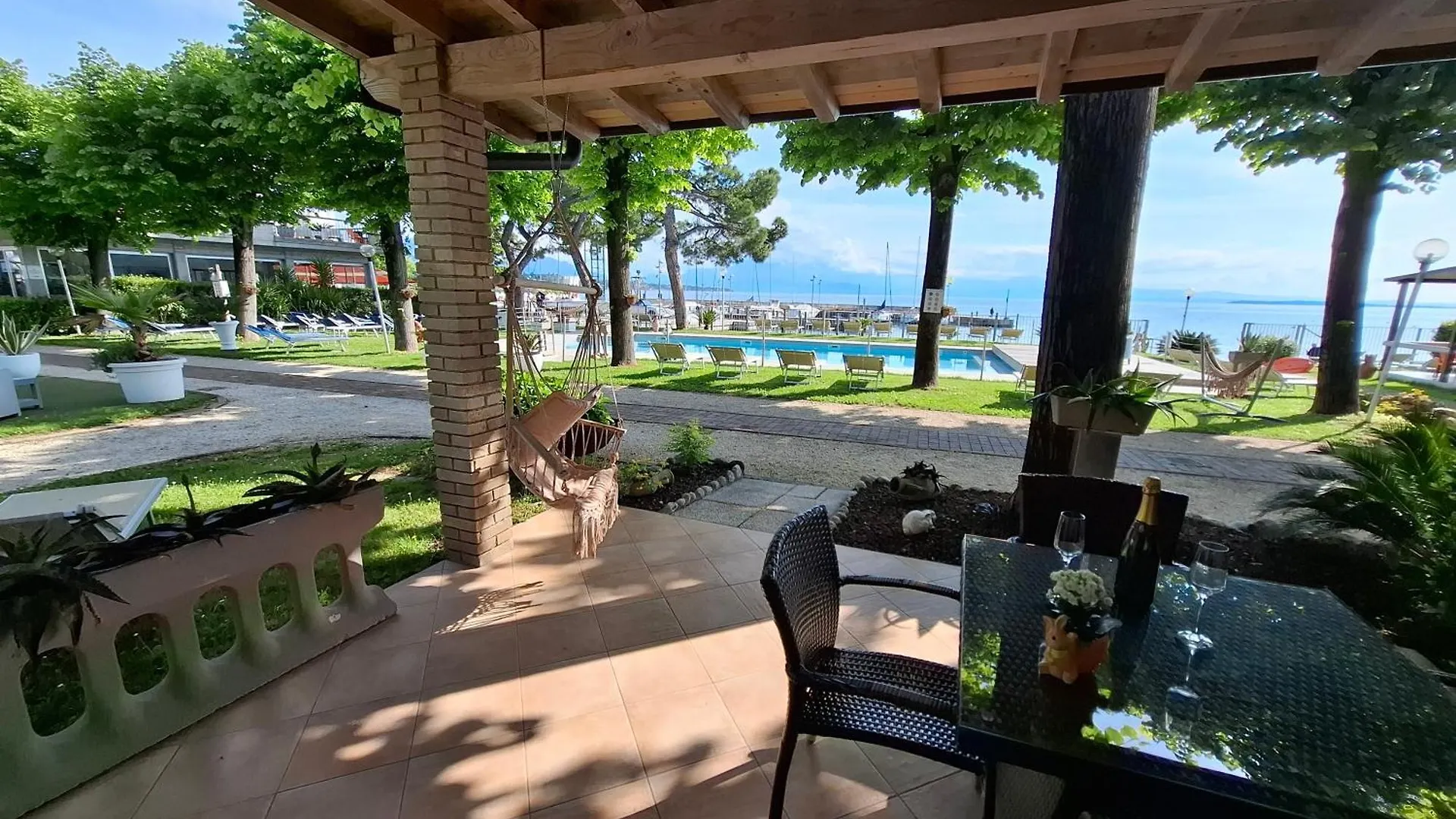 Holiday park Villaggio Turistico Dei Tigli Padenghe sul Garda