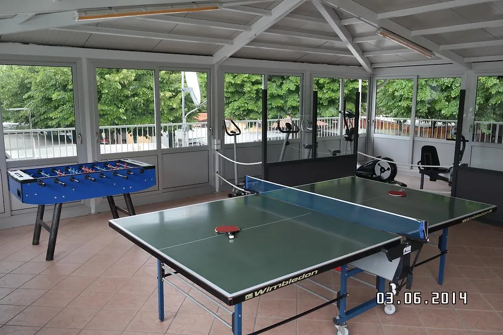 Villaggio Turistico Dei Tigli Padenghe sul Garda Holiday park